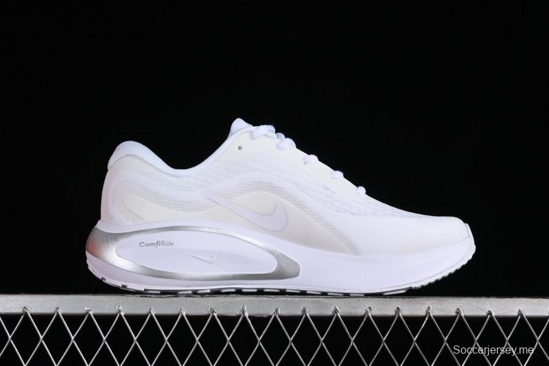 Nike Journey Run 2024 Low-Top Casual Running Shoes with Shock Absorption Anti-Slip and Wear-Resistant Design - FJ7765-102