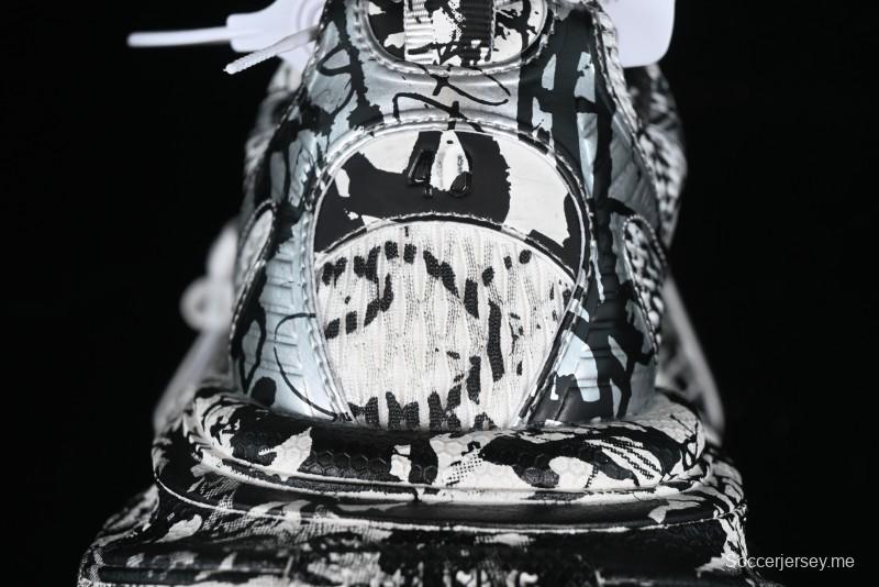 Balenciaga Phantom Sneaker Ten-Generation Trend Running Shoes - W2RG39010