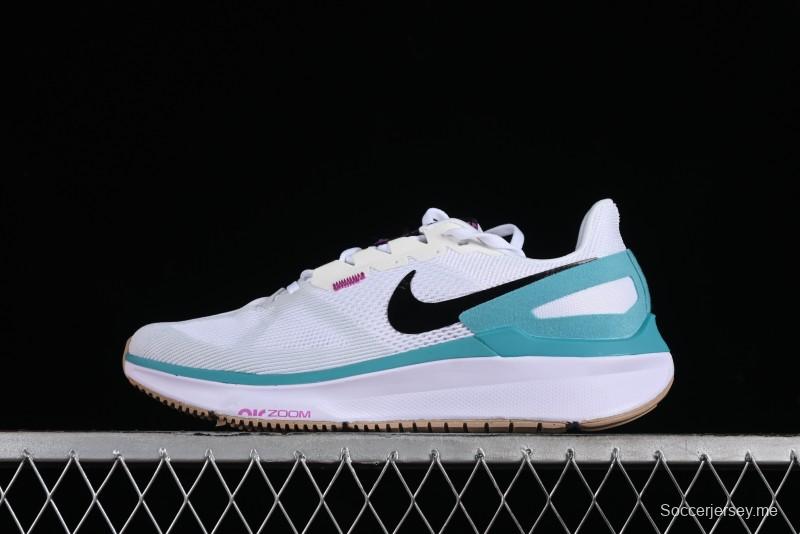 Nike Air Zoom Structure 25 Cushioned Anti-Slip Comfort Running Shoes - DJ7884-103