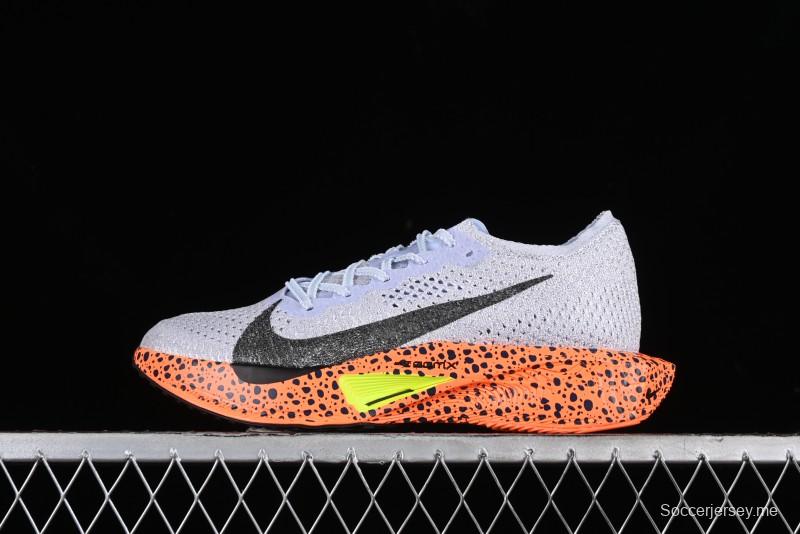 Nike ZoomX Vaporfly NEXT% 3 Marathon Series Lightweight Cushioned Running Shoes - FV2305-900