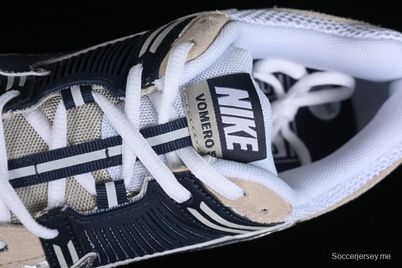 Nike Zoom Vomero 5 SP Retro Casual Running Shoes with EVA Midsole Cushion - HF4259-100