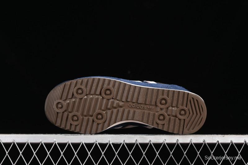 Adidas Originals SL 72 RS Retro Running Shoes with Nylon Upper and Suede Accents - IH0895