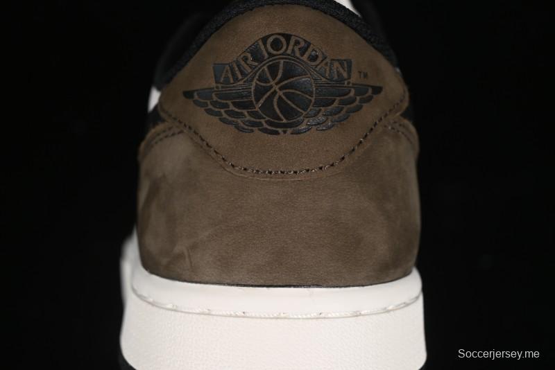 Nike Air Jordan 1 Low AJ1 Mocha Retro Basketball Shoes - CZ0790-102