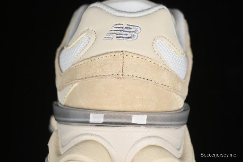 Joe Freshgoods x New Balance NB9060 Retro Casual Running Sneakers with ABZORB Cushioning - U9060WNB