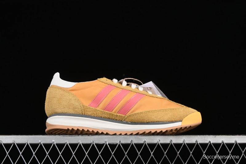 Adidas Originals SL 72 RS Retro Running Shoes with Ecotex Tongue and EVA Midsole - IH0896