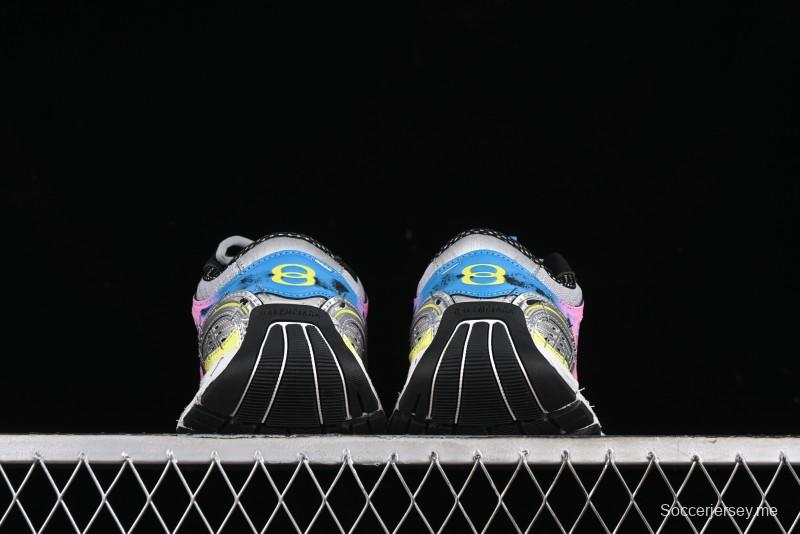 Balenciaga Stapler Trend Running Shoes - W3ST41457