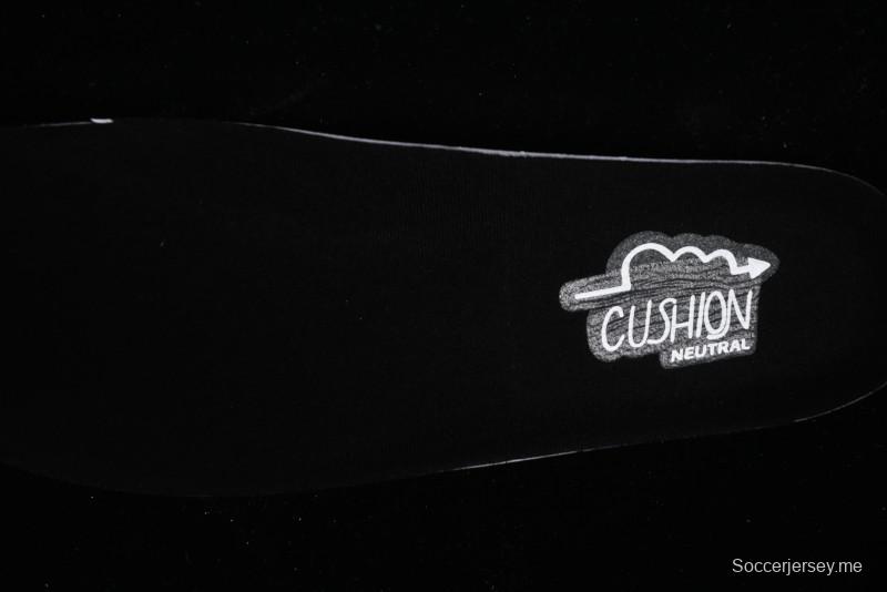 Brooks Ghost 15 Running Shoes with DNA LOFT V2 Cushioning and Breathable Air Mesh - 1103931D012