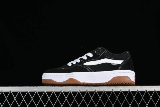 Vans Rowan 2 Skate Shoes with Thick Sponge Padding and Durable Breathable Design - VN0A2Z3IBZW