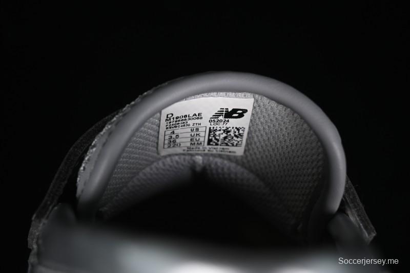 New Balance 1906 Series Loafers Casual Shoes with T-Beam Outsole and Rear Cushion - U1906LAE