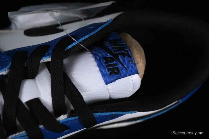 Nike Air Jordan 1 Low AJ1 Midnight Blue Low-top Casual Sneakers - CZ0790-140