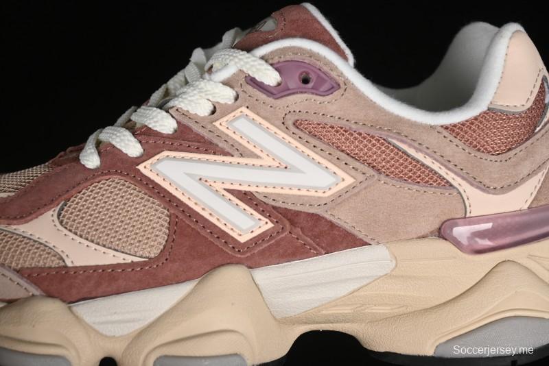 Joe Freshgoods x New Balance NB9060 Retro Casual Running Sneakers with ABZORB Cushioning - U9060EEH