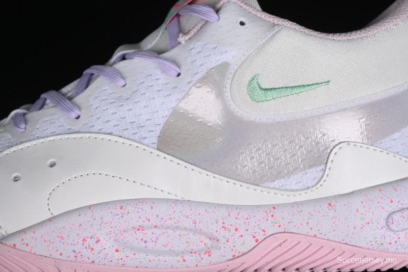 Nike Hyperquick SE Cushioned Breathable Basketball Shoes - HF3240-100