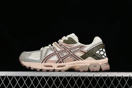 Asics Gel-Kahana 8 Retro Casual Running Shoes - 1011B109-029