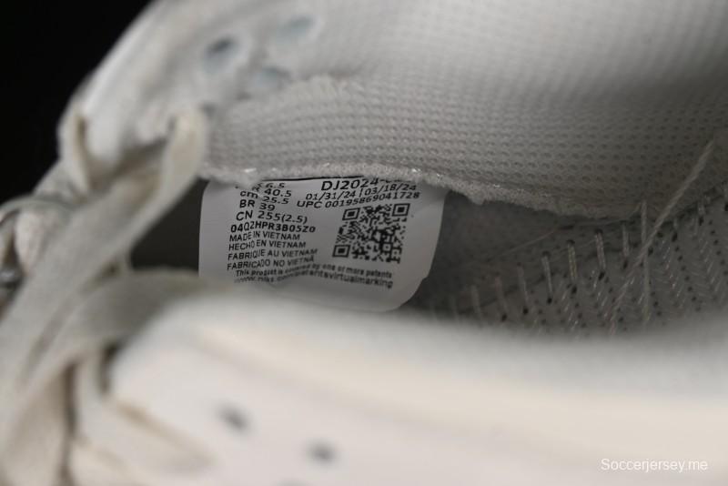 Nike SB Dunk Low Supreme Collaboration - Off White Navy Swoosh Anniversary Custom Low-Top Casual Skate Shoes - DJ2024-013