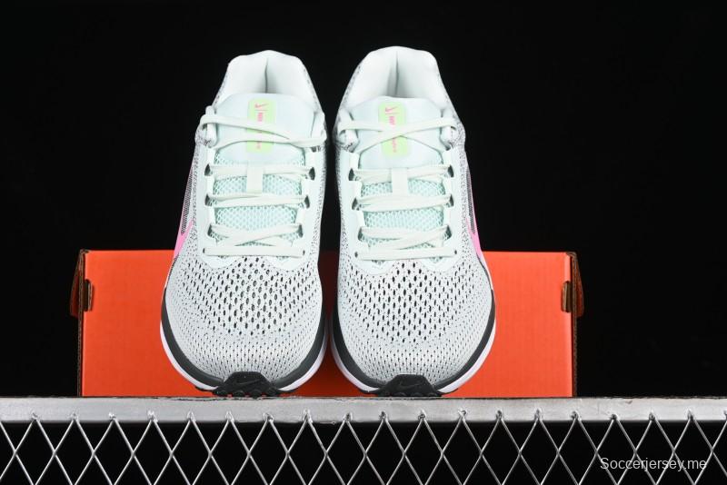 Nike Zoom Winflo 11 Moon Mesh Breathable Casual Running Shoes with Cushioning - FJ9510-300