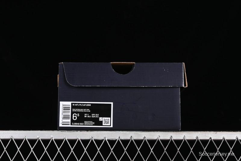 Nike Air Force 1 PLT Low-Top Casual Sneakers with Speed-Inspired Swoosh Design - DJ9946-602