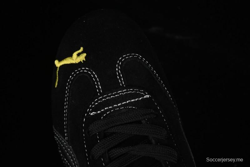 Puma Speedcat Low-Top Lifestyle Casual Shoes - 387054-02