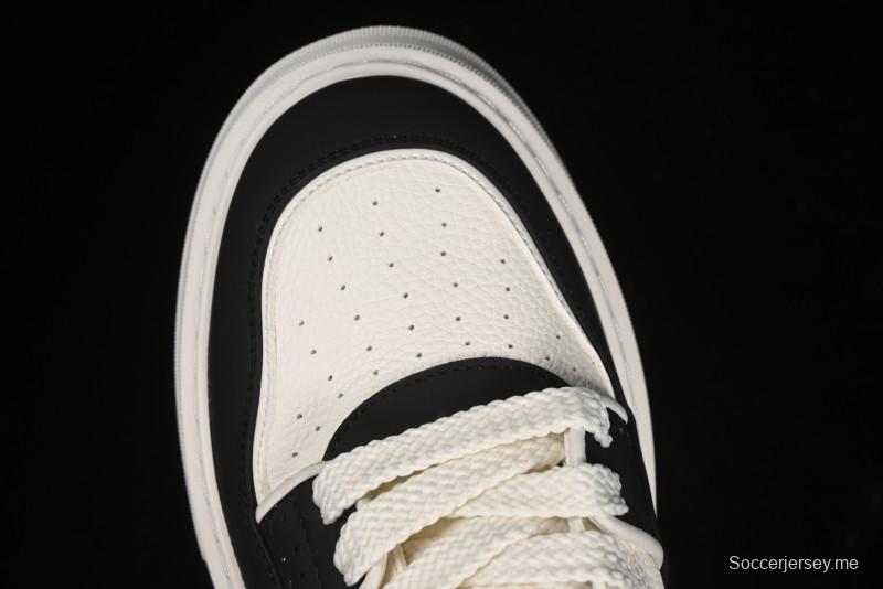 ECCO 2024 New Fashion Simple Versatile Genuine Leather White Sneakers - 61881301001