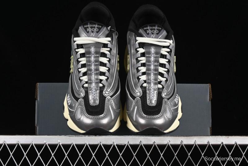 New Balance 1000 Series Retro Dad Style Low-Top Casual Running Shoes - M1000SL