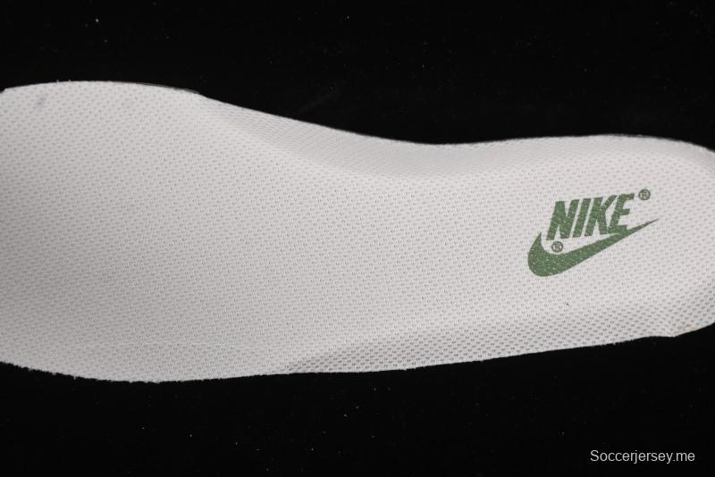 Nike Air Force 1 '07 Low Bape Collaboration - Dark Green Grey Low Top Casual Sneakers BB6566-205