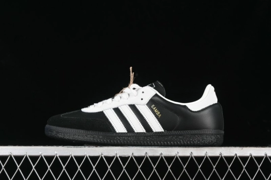 Adidas Originals Samba OG Retro Casual Sneakers - JP5282