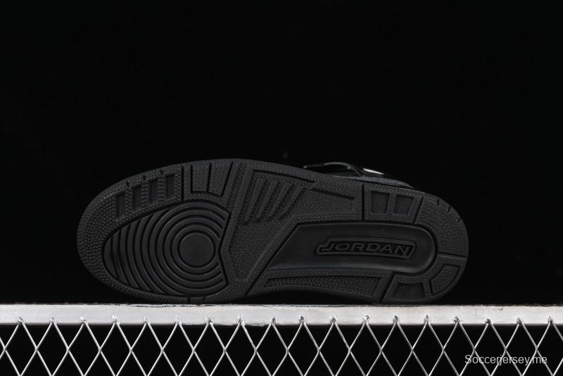 Nike Jordan Spizike Low AJ Retro Casual Sneakers with Multi-Element Design - FQ1759-001