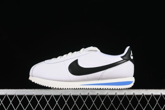 Nike Classic Cortez Leather Retro Original Running Shoes - DM4044-100