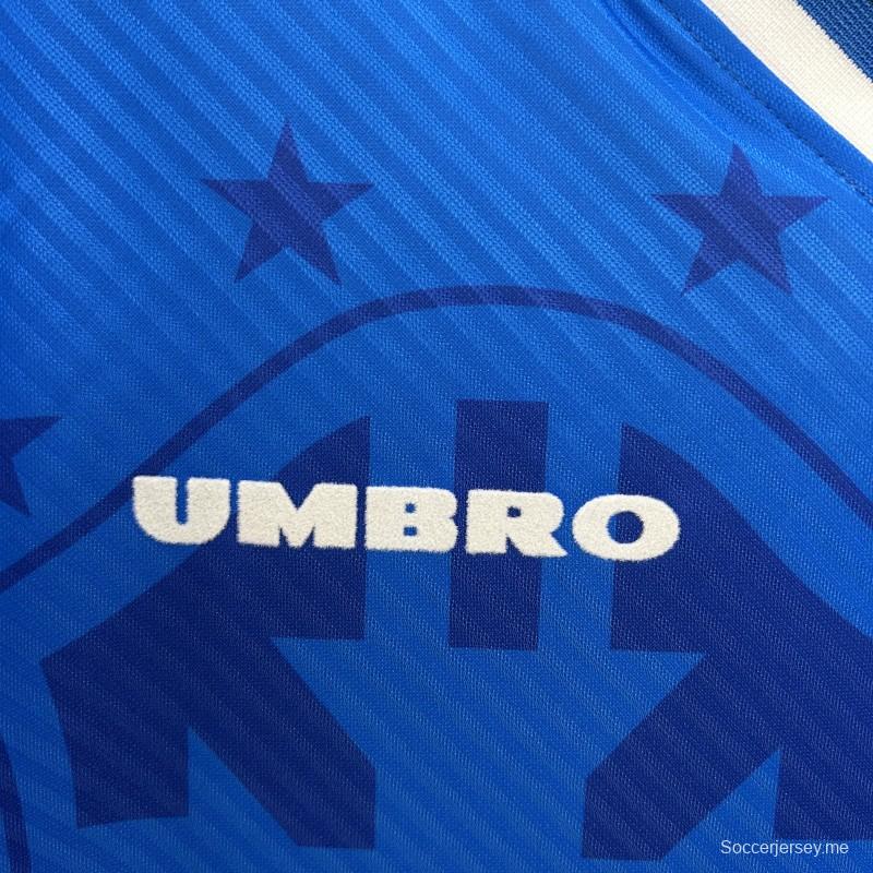 قميص البرازيل الرجعية 1994 ريترو آوايي 1994