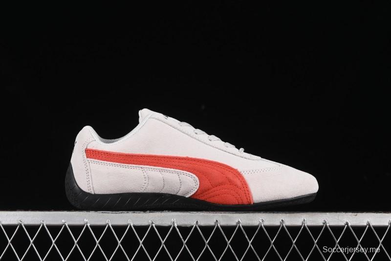 Puma Speedcat Low-Top Lifestyle Casual Shoes - 387272-04