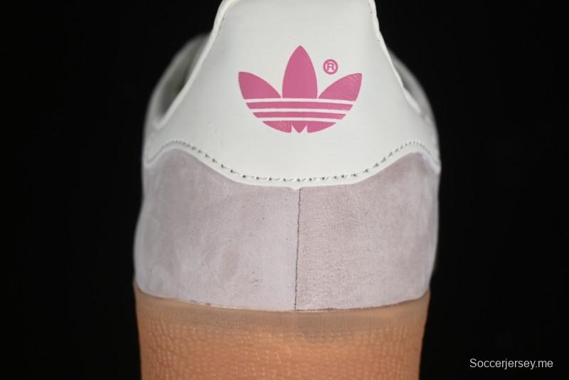 Adidas Gazelle W ID1105 Low Top Casual Slip-Resistant Wear-Resistant Skate Shoes