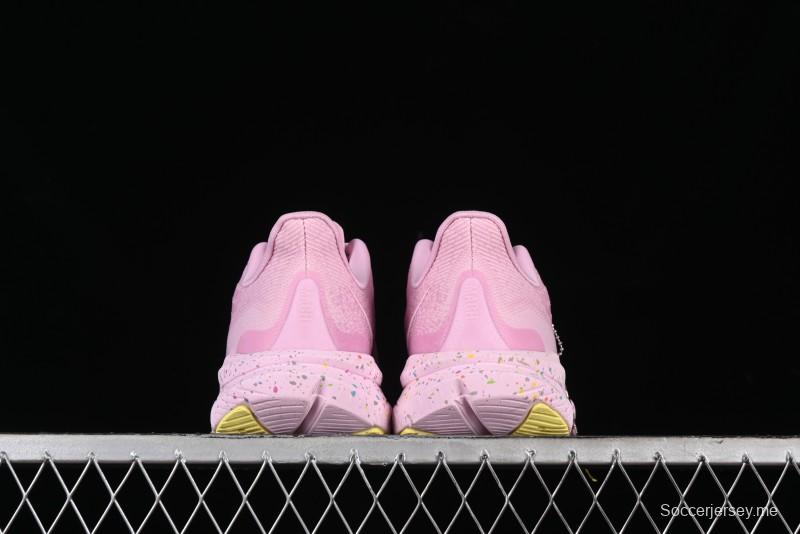 HOKA ONE ONE MACH 6 Flagship Racing Shoes with Carbon Plate Technology and Asymmetric Design - 1147810 PGH