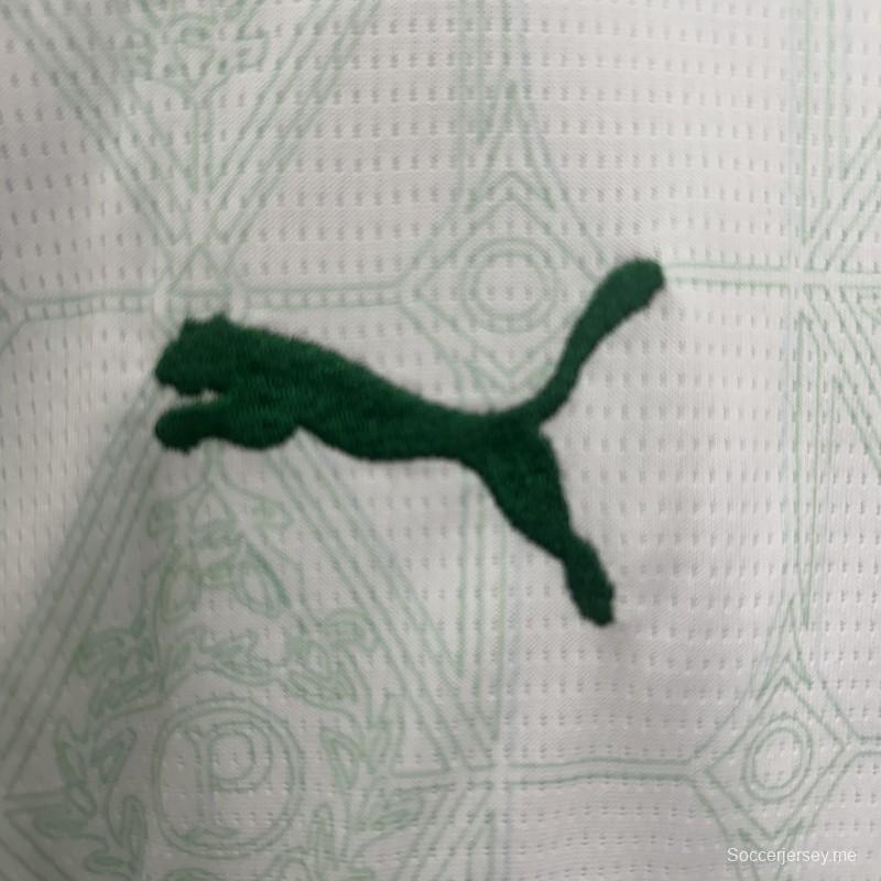 25/26 قميص بالميراس للأطفال مقاس 16-28 خارجي