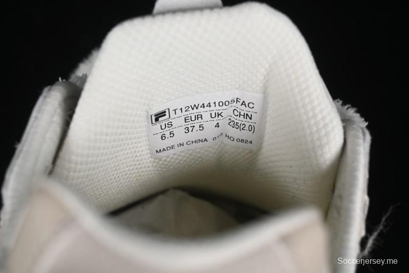 Fila Fusion Chunky Hard Candy Retro Dad Shoes - T12W441005FAC