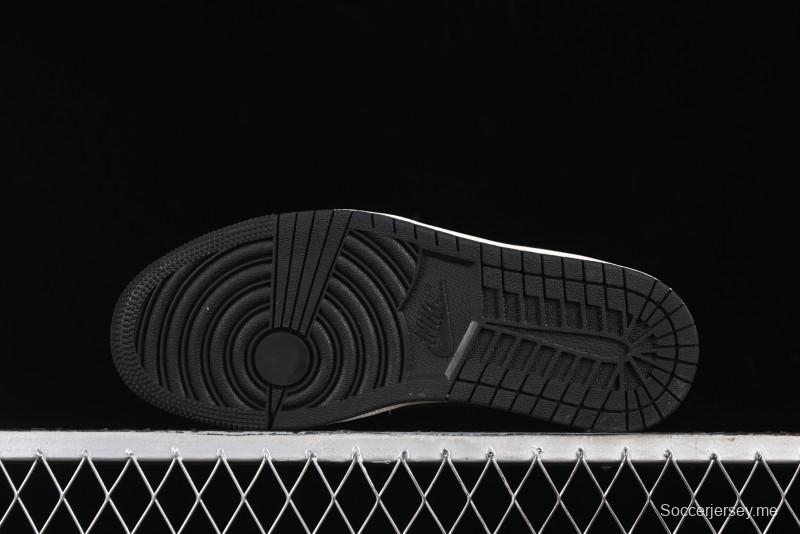 Nike Travis Scott x Fragment Design x Air Jordan 1 Low OG SP AJ1 Supreme Collaboration - LJ5188-023