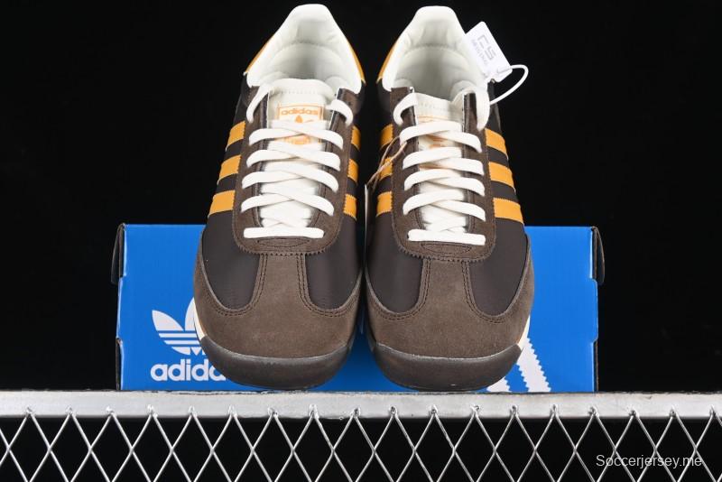 Adidas Originals SL 72 RS Classic Retro Running Shoes with Ecotex Tongue and EVA Midsole - JI2490