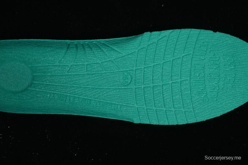 New York Yankees MLB Bigball Chunky Window Velvet Monogram Thick Sole Casual Running Shoes - 3ASHWVM4643BRS