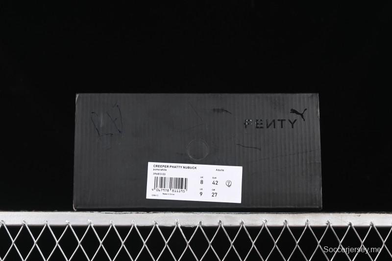 Fenty x Puma Creeper Phatty Low-Top Casual Sneakers - 396813-03