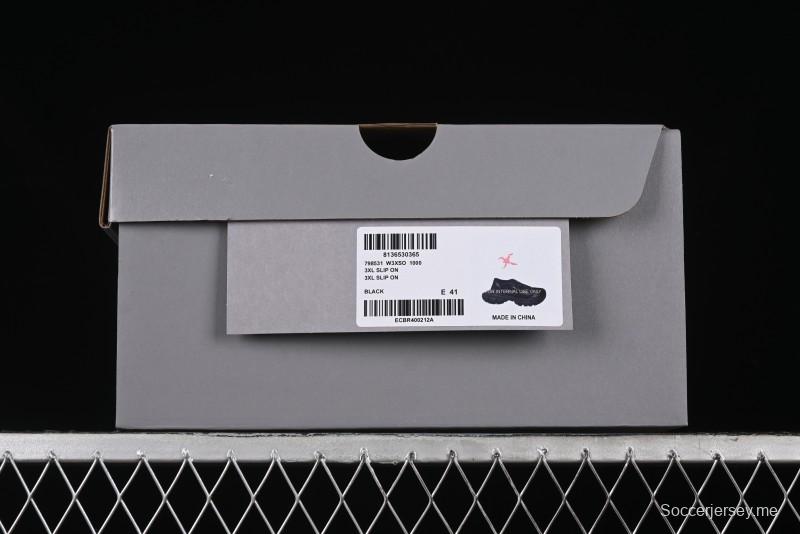 Balenciaga 3XL Slip On Sneakers - W3XSO1000