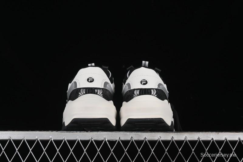 Fila Fusion Thick Sole Casual Running Shoes - T12W331301FNS