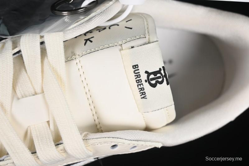 Nike Travis Scott x Fragment Design x Air Jordan 1 Low OG SP AJ1 Burberry Collaboration - BB6588-316