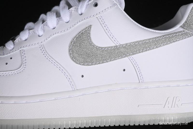 Nike Air Force 1 '07 Low Casual Sneakers with Full-Length Air Cushion - HQ3461-191