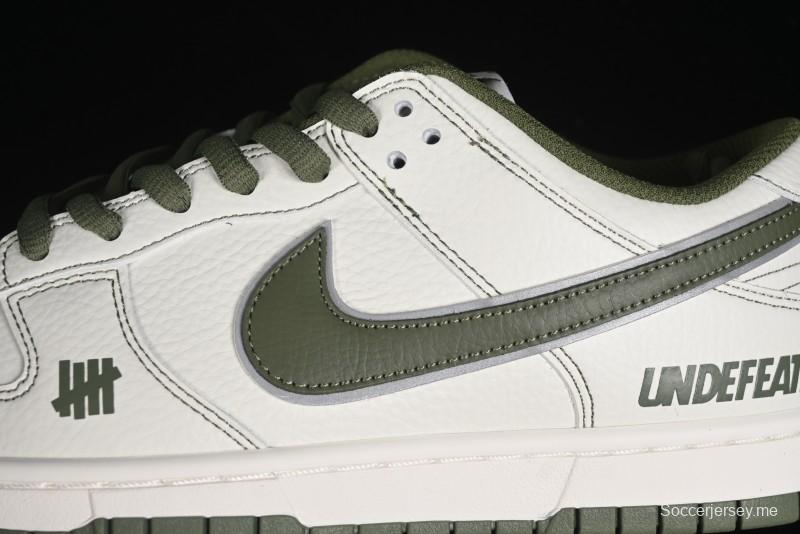 Nike SB Dunk Low x Undefeated Collaboration Casual Skate Shoes - UN1697-633