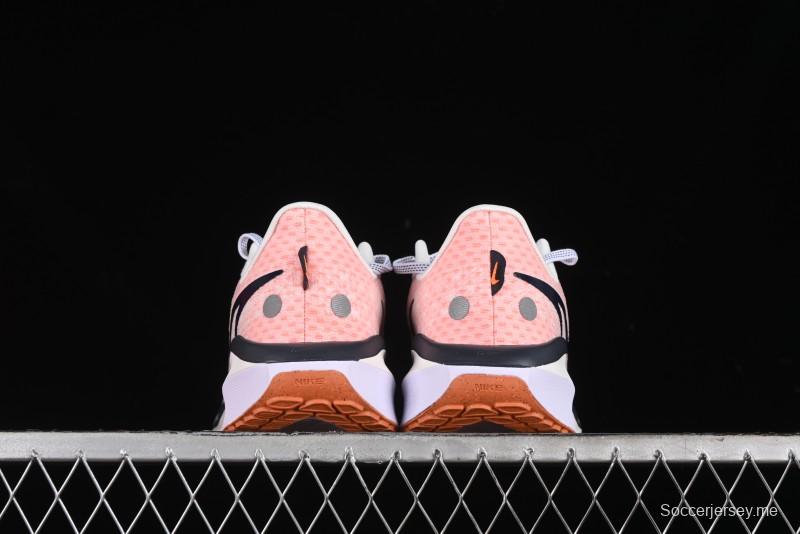 Nike Air Zoom Vomero 17 Lunar Summer 2024 New Cushioning Casual Running Shoes - FB1309-102