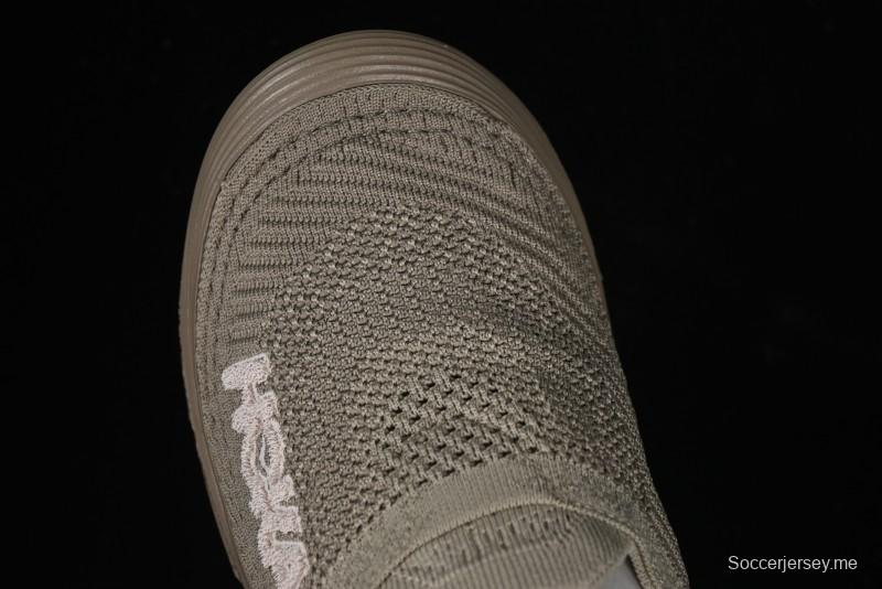 HOKA ONE ONE Restore Tc Classic Versatile Comfortable Cushioned Anti-Slip Low-Top Running Shoes - 1134532 DOTN