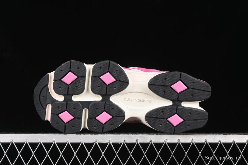 Joe Freshgoods x New Balance 9060 Retro Casual Running Sneakers with ABZORB Cushioning - U9060FP