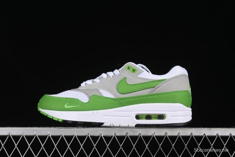 Nike Air Max 1 Retro Running Shoes with Half-Sole Air Cushion - HF1012-300