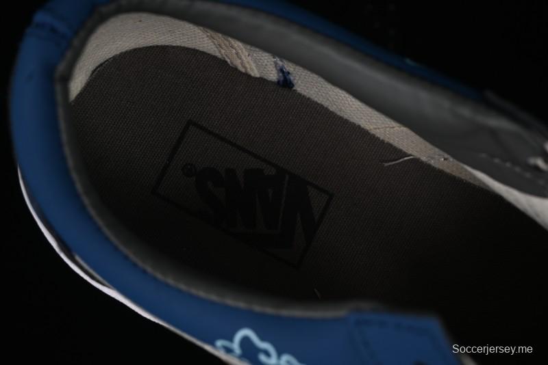 Vans Old Skool Black Wukong Themed Low-Top Retro Skate Shoes - VN0A45JCGIE