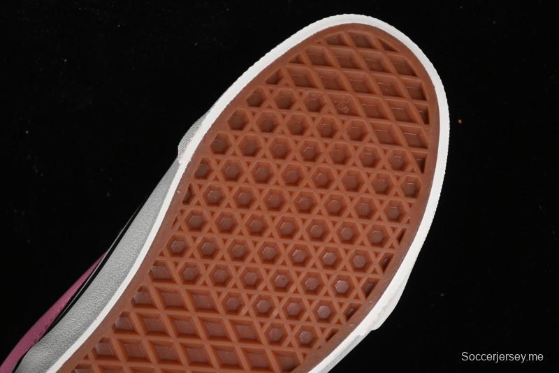 Vans Classics Knu Skool Retro Sneakers with Enlarged Toe & Thickened Tongue - VN0009QCB9P