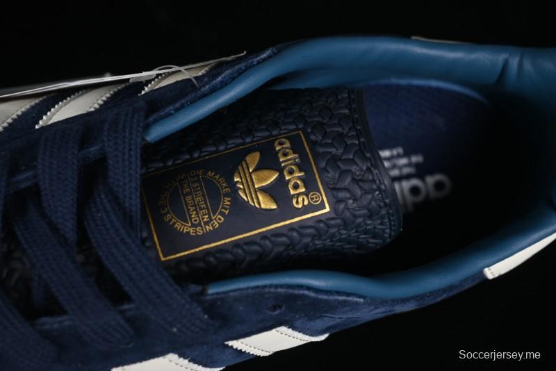 Adidas Originals Gazelle Indoor IH7501 Retro Casual Slip-Resistant Wear-Resistant Low-Top Sneakers - IH7501