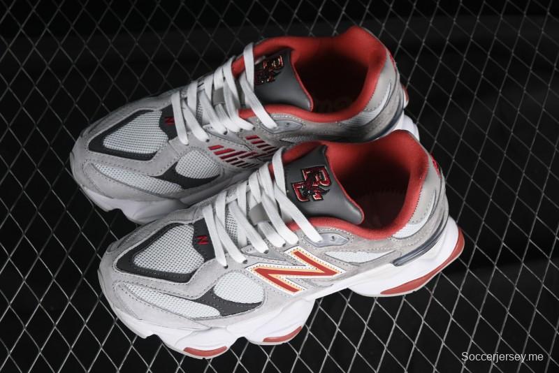 Joe Freshgoods x New Balance NB9060 Collaboration Retro Casual Running Sneakers with ABZORB Cushioning - U9060EGL
